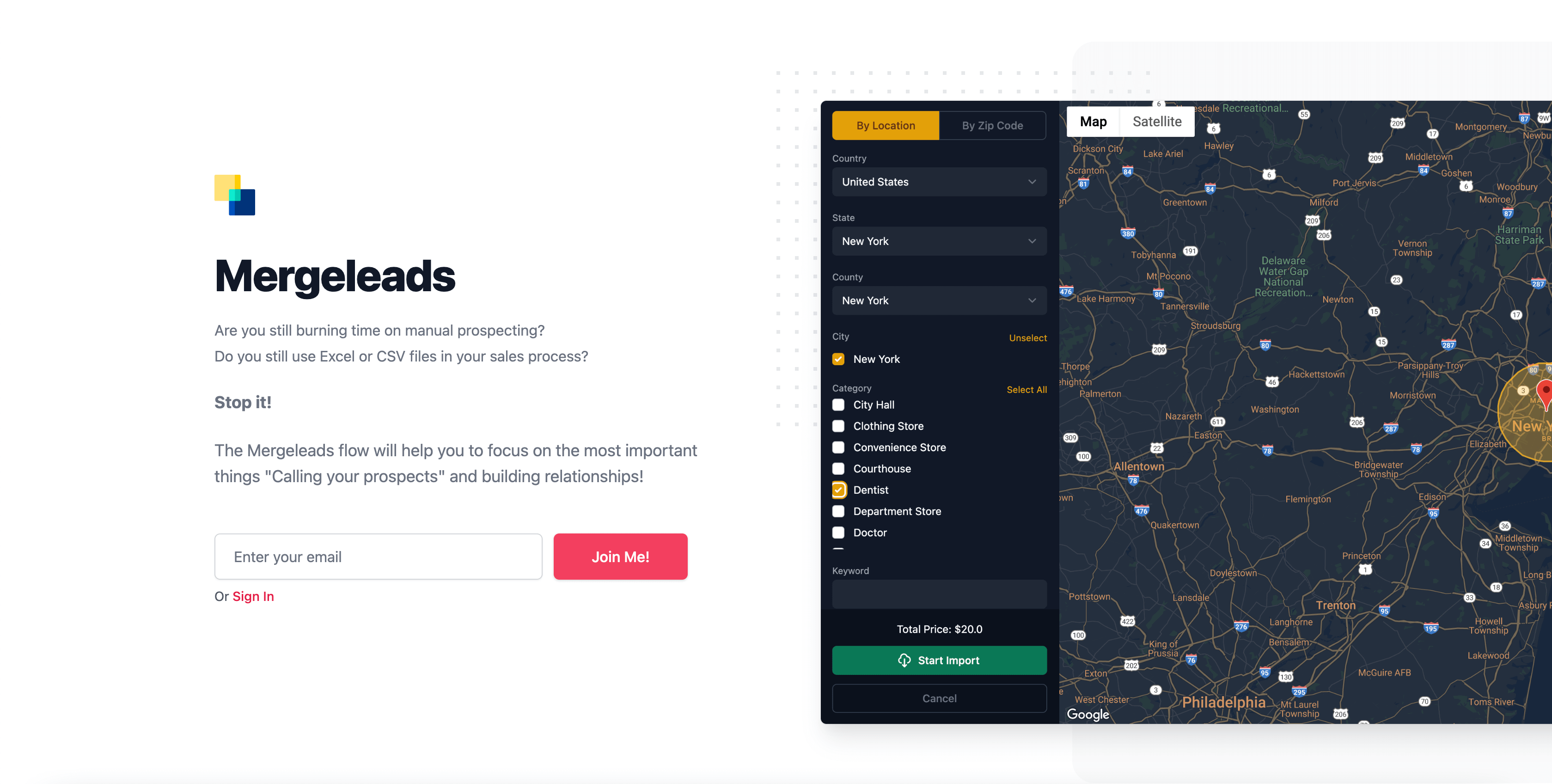 mergeleads.com